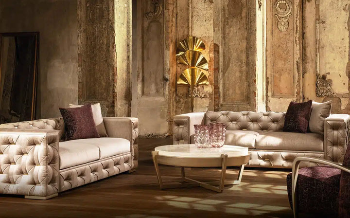 Adriana Hoyos coffee table AH19-100 by instylior