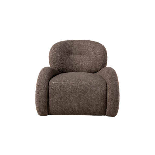 Casa Magna AMOUR Sessel – 88 × 88 × 79 cm – Ansicht 2
