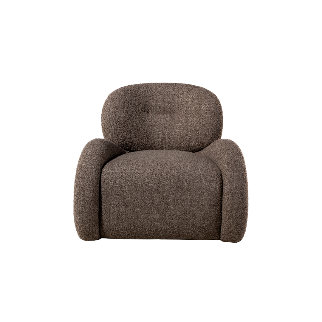 Casa Magna AMOUR Sessel – 88 × 88 × 79 cm – Ansicht 5