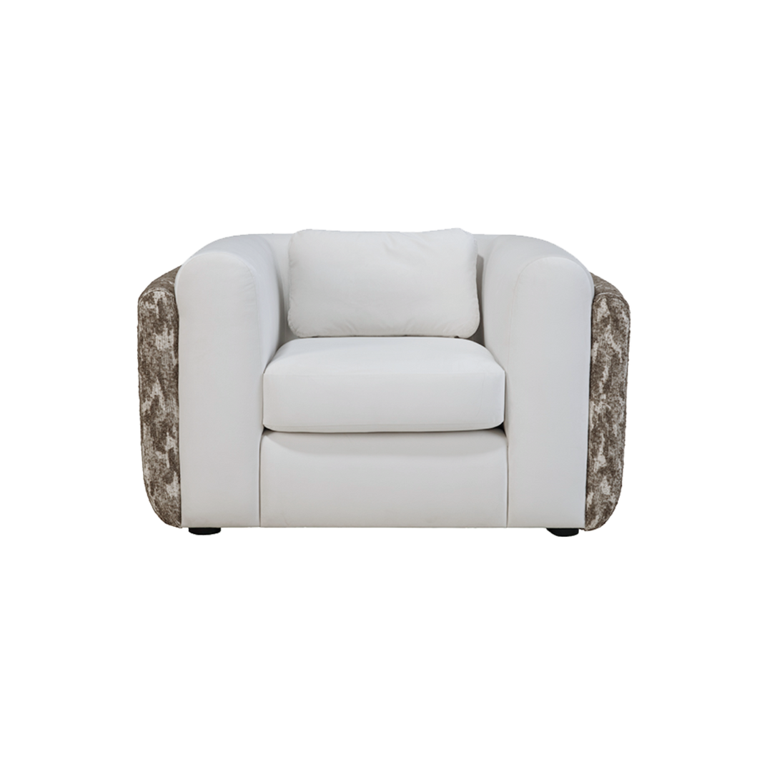 Casa Magna ARCHIE Sessel – 116 × 95 × 71 cm – Ansicht 6