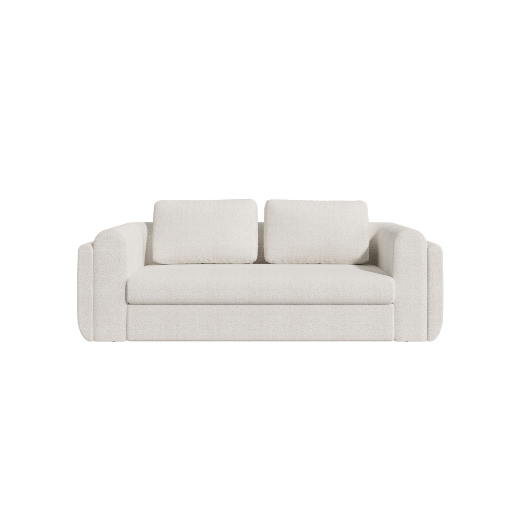 Casa Magna ARCHIE Sofa 220 – 220 × 95 × 65 cm – Ansicht 2