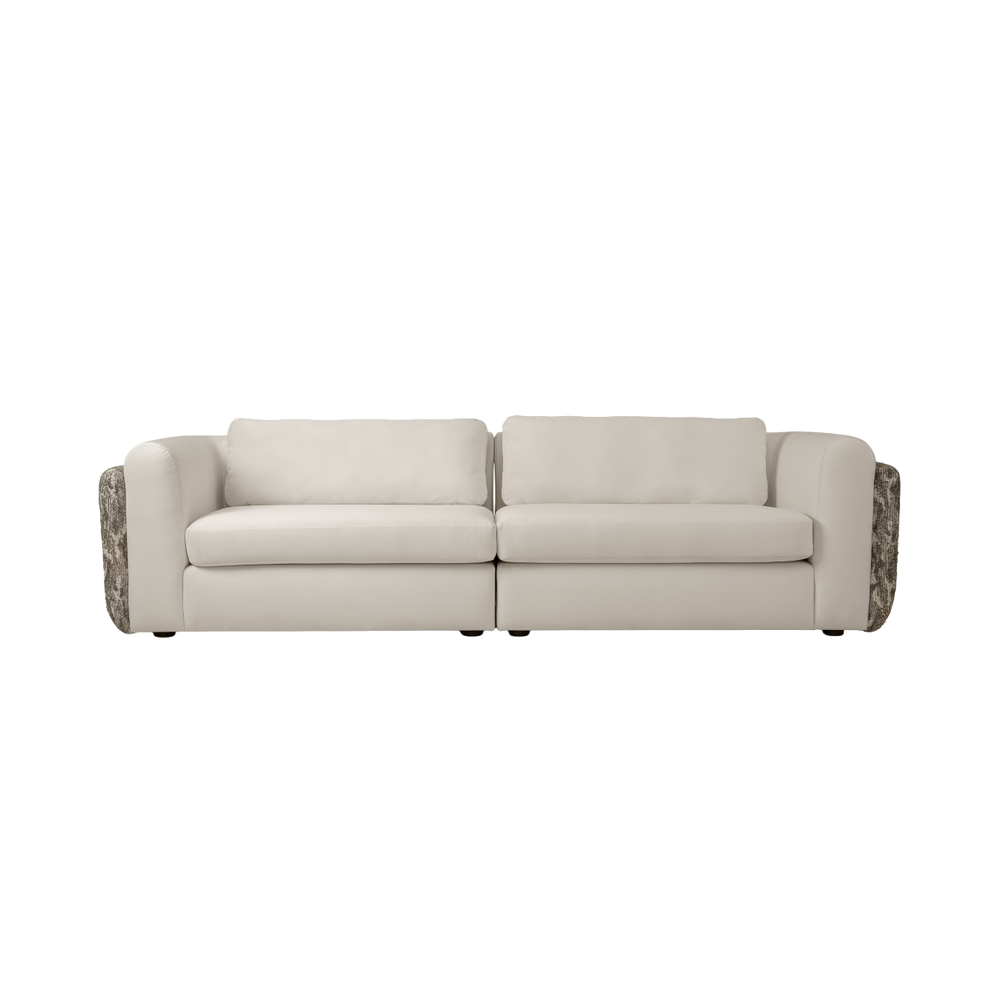 Casa Magna ARCHIE Sofa 280 – 280 × 95 × 65 cm – Ansicht 2