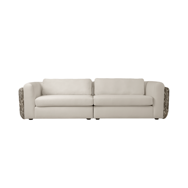 Casa Magna ARCHIE Sofa 280 – 280 × 95 × 65 cm – Ansicht 2