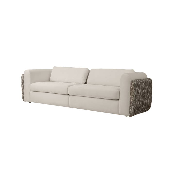 Casa Magna ARCHIE Sofa 280 – 280 × 95 × 65 cm – Ansicht 3