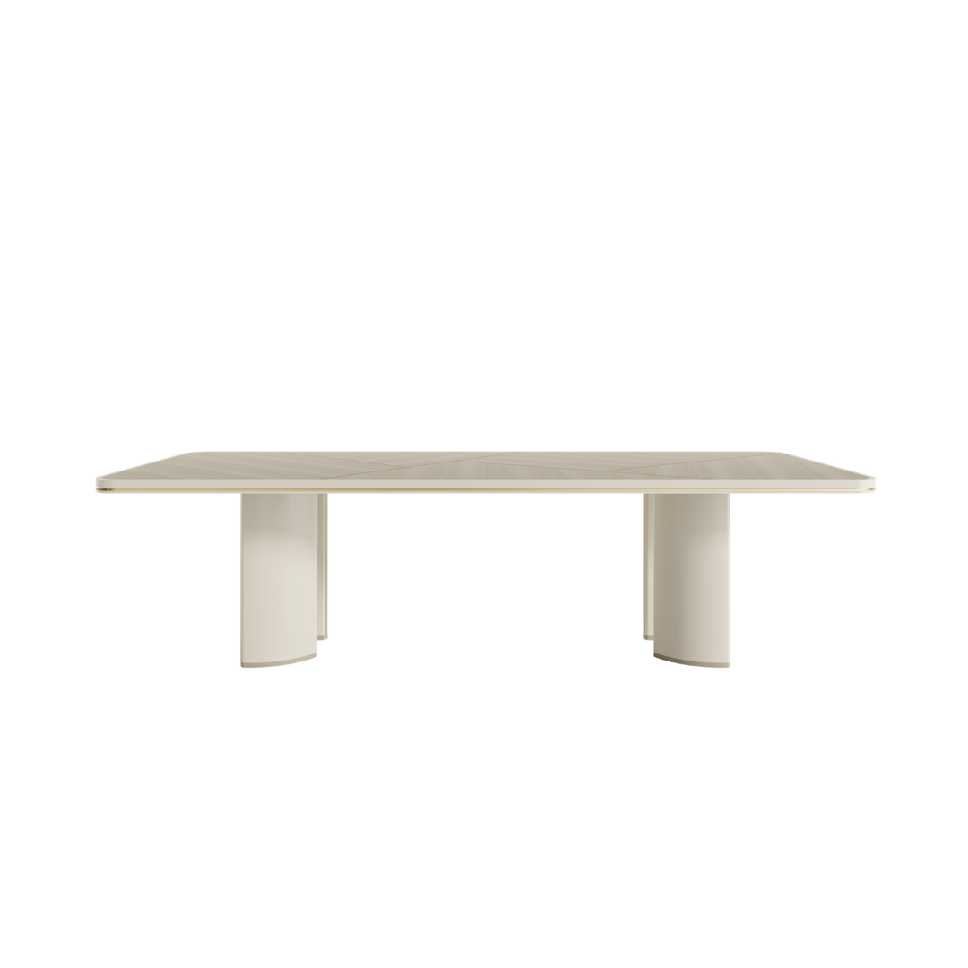 Casa Magna ARCUS Esstisch – 250 × 115 × 76 cm – Ansicht 4