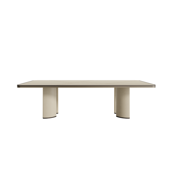 Casa Magna ARCUS Esstisch – 280 × 115 × 76 cm – Ansicht 6