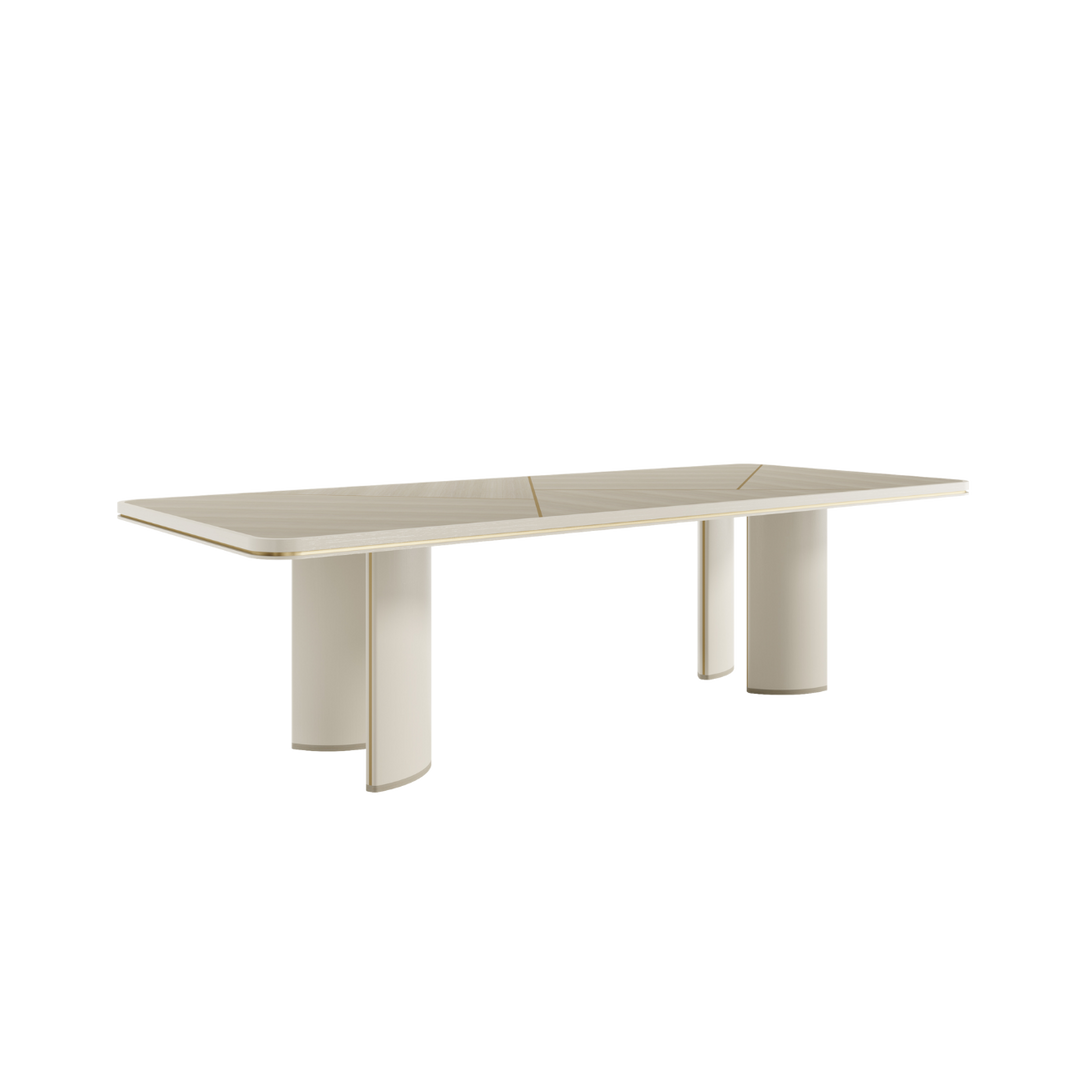 Casa Magna ARCUS Esstisch – 280 × 115 × 76 cm – Ansicht 5
