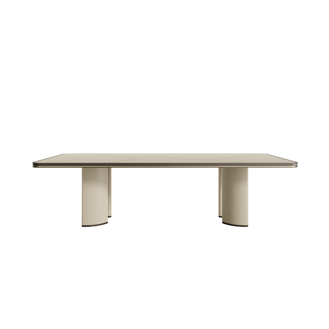 Casa Magna ARCUS Esstisch – 330 × 120 × 76 cm – Ansicht 6