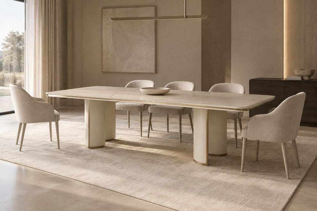 Casa Magna ARCUS Esstisch – 330 × 120 × 76 cm