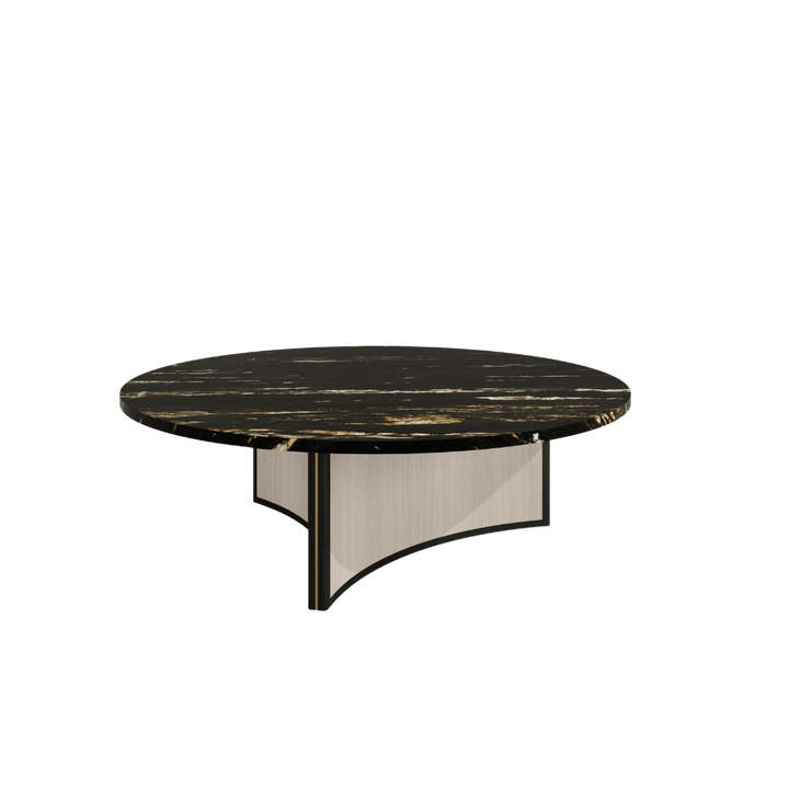 Casa Magna AURA Couchtisch Glas – 160 × 90 × 33 cm – Ansicht 3