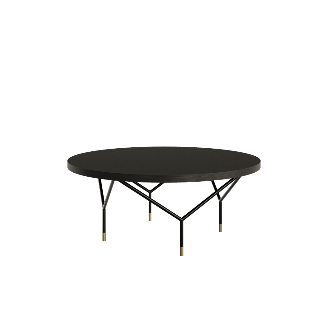 Casa Magna AVA Couchtisch – Ø 90 × 37 cm – Ansicht 3