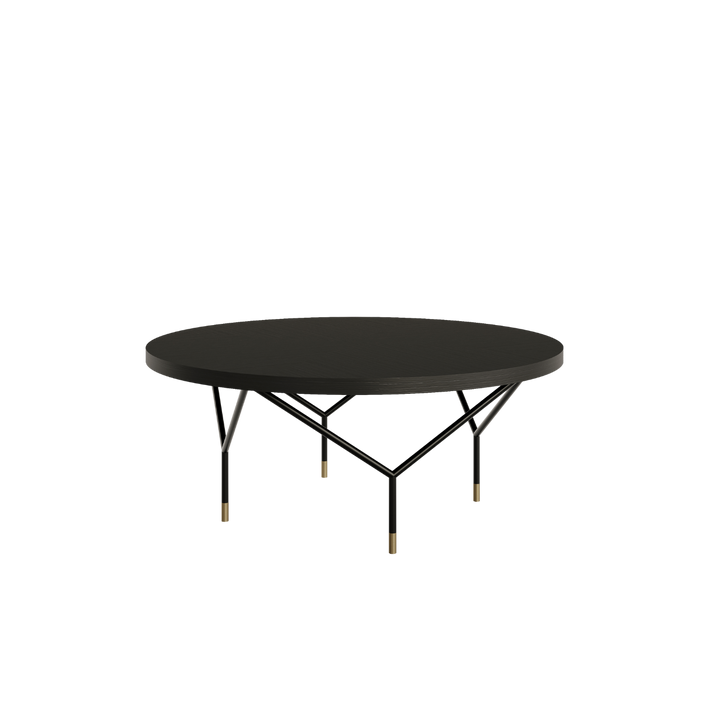 Casa Magna AVA Couchtisch – Ø 90 × 37 cm – Ansicht 3