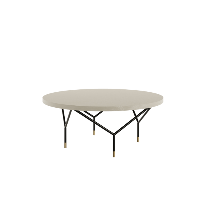 Casa Magna AVA Couchtisch – Ø 90 × 37 cm – Ansicht 4