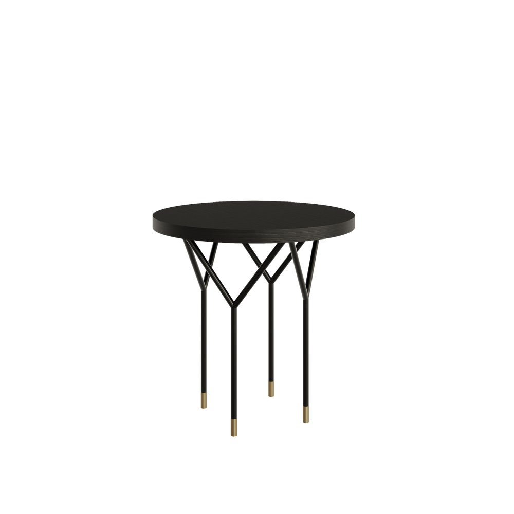 Casa Magna AVA Beistelltisch – Ø 50 × 50 cm – Ansicht 2