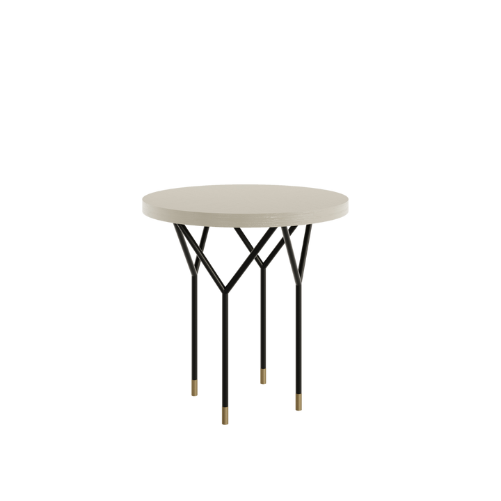 Casa Magna AVA Beistelltisch – Ø 50 × 50 cm – Ansicht 4