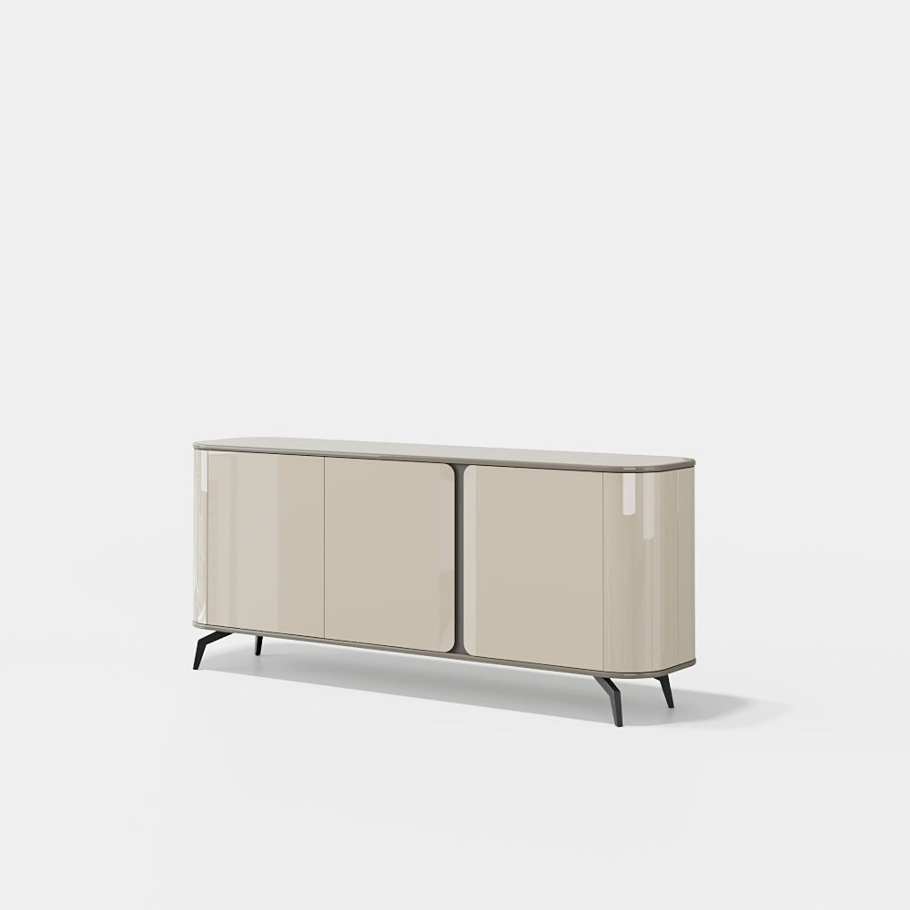 Evanyrouse Tepui 3 Türen Sideboard – Ansicht 1