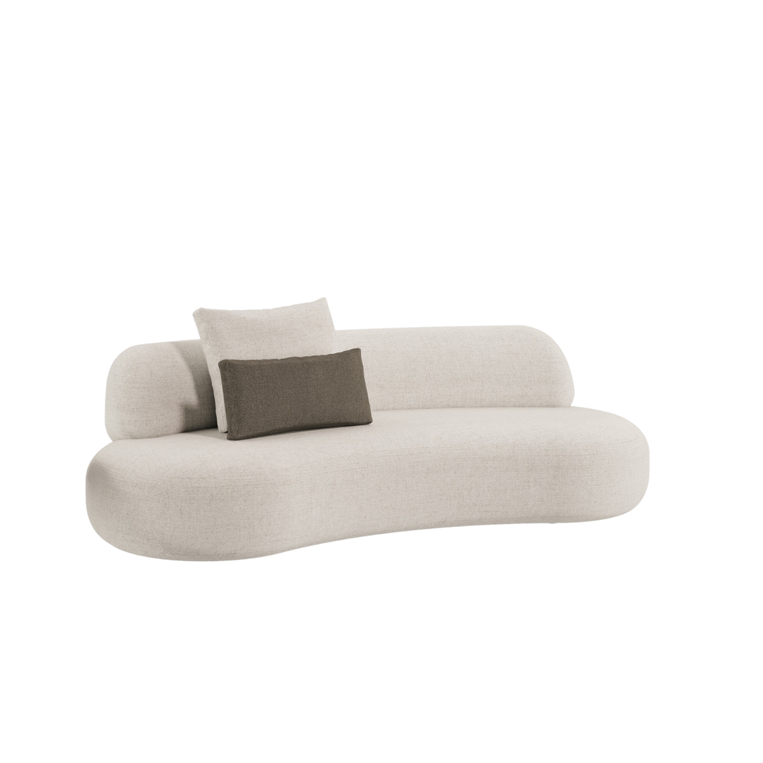 Casa Magna BALANCE Sofa 200 – 200 × 120 × 77 cm – Ansicht 2