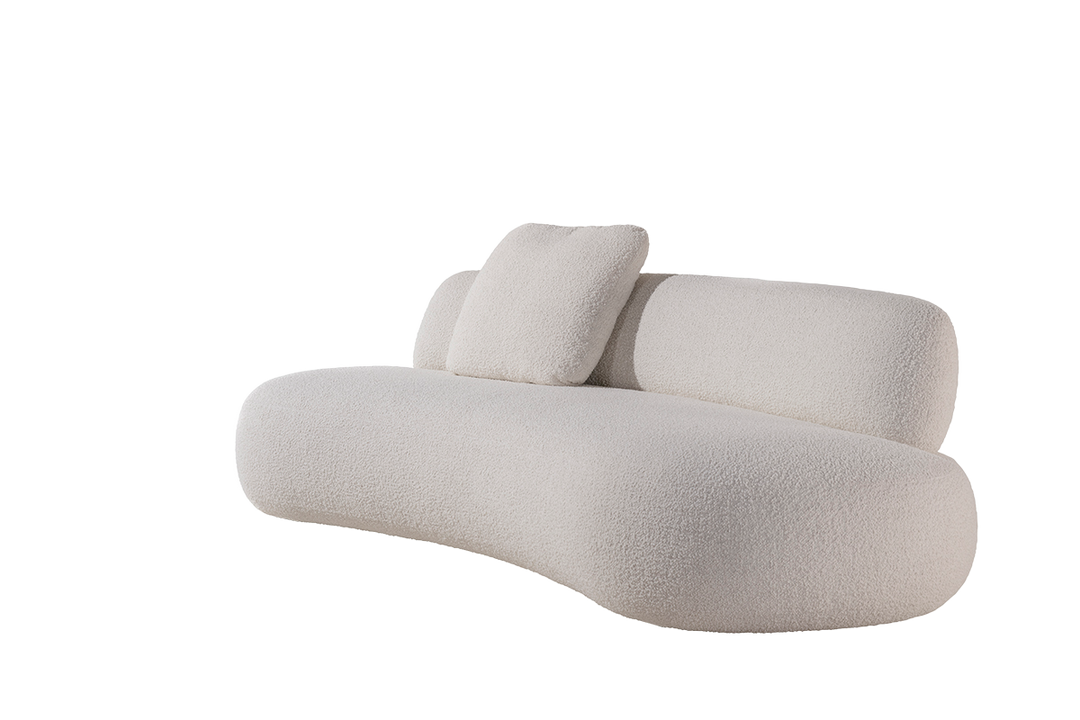 Casa Magna BALANCE Sofa 200 – 200 × 120 × 77 cm – Ansicht 3