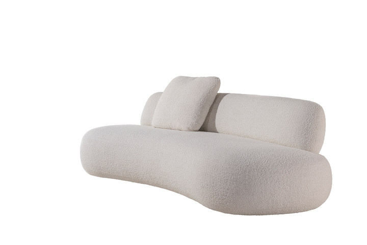 Casa Magna BALANCE Sofa 200 – 200 × 120 × 77 cm – Ansicht 3