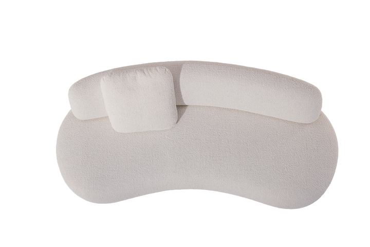 Casa Magna BALANCE Sofa 200 – 200 × 120 × 77 cm – Ansicht 4
