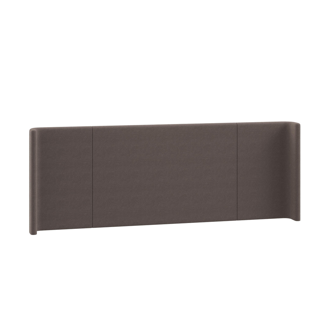 Dôme Deco APOLLO Kopfteil in Creme – Design-Wohnaccessoire im modernen Dôme-Deco-Stil
