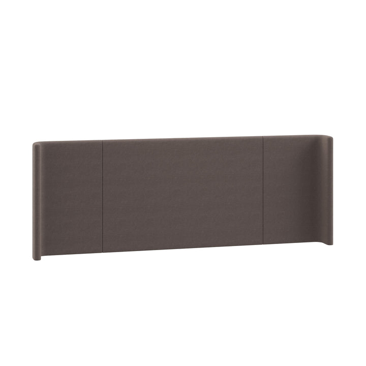 Dôme Deco APOLLO Kopfteil in Creme – Design-Wohnaccessoire im modernen Dôme-Deco-Stil