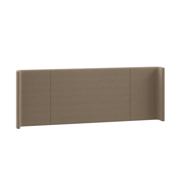 Dôme Deco APOLLO Kopfteil in Creme – Design-Wohnaccessoire im modernen Dôme-Deco-Stil