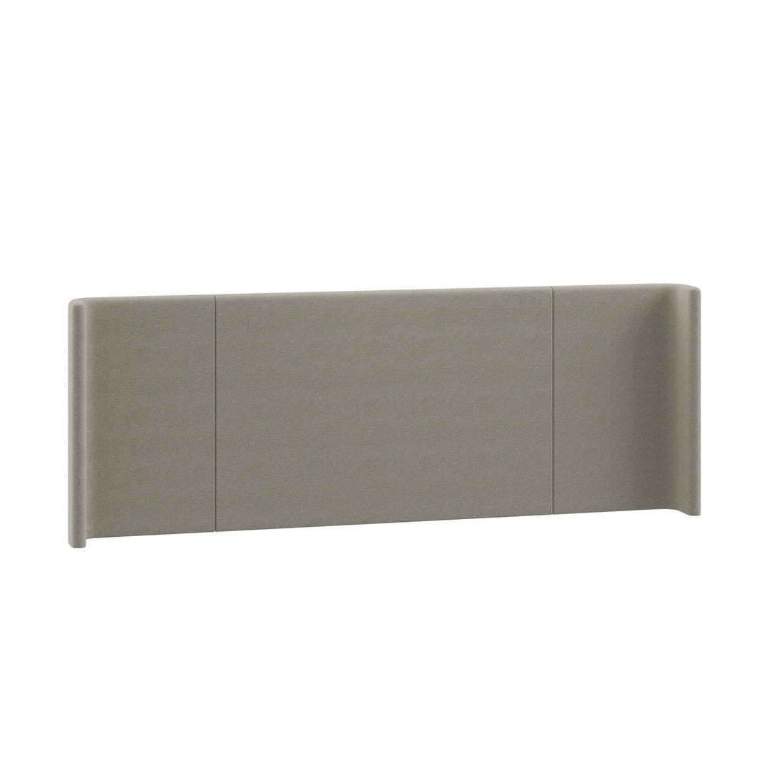 Dôme Deco APOLLO Kopfteil in Creme – Design-Wohnaccessoire im modernen Dôme-Deco-Stil