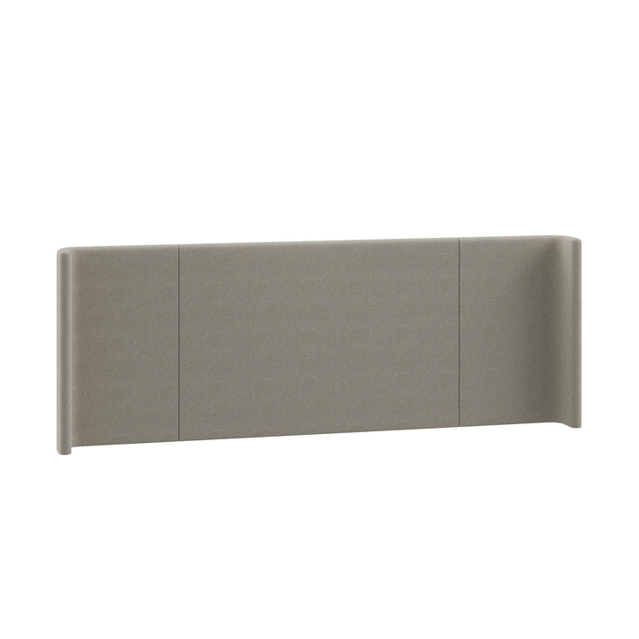 Dôme Deco APOLLO Kopfteil in Creme – Design-Wohnaccessoire im modernen Dôme-Deco-Stil