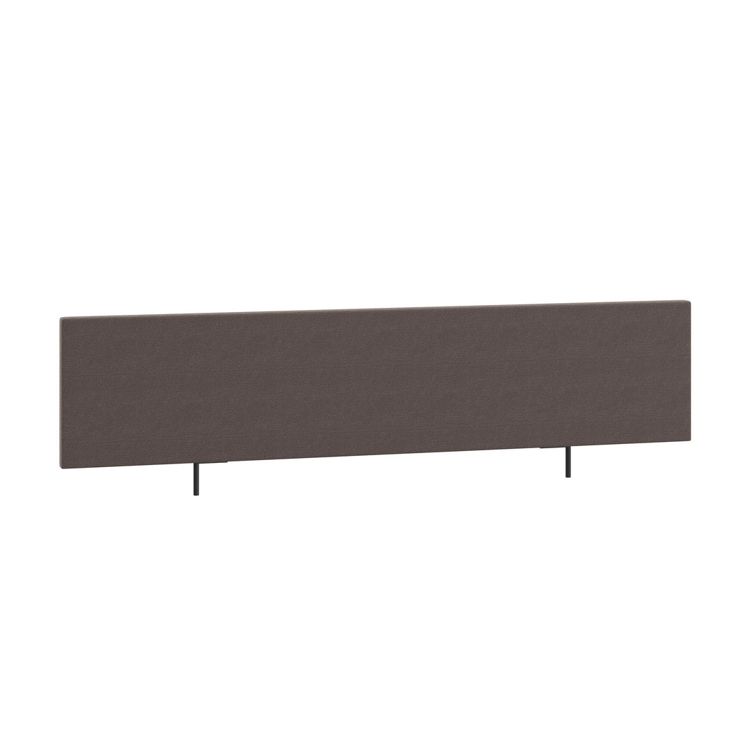 Dôme Deco ARES Kopfteil L in Creme, Large – Design-Wohnaccessoire im modernen Dôme-Deco-Stil