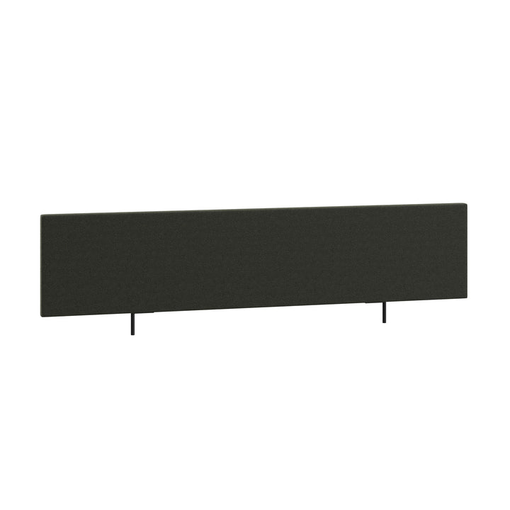 Dôme Deco ARES Kopfteil L in Creme, Large – Design-Wohnaccessoire im modernen Dôme-Deco-Stil