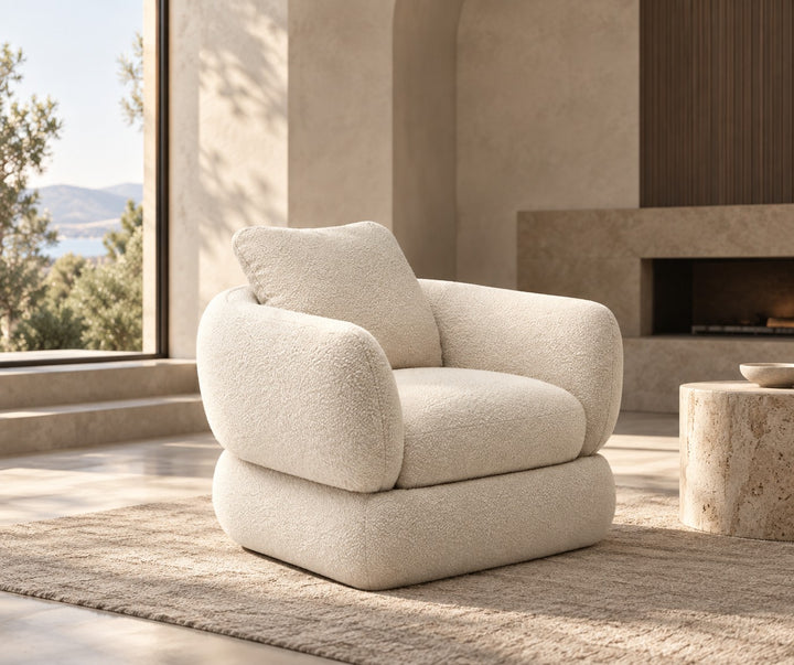 Casa Magna BELLAGIO Sessel – 100 × 95 × 80 cm