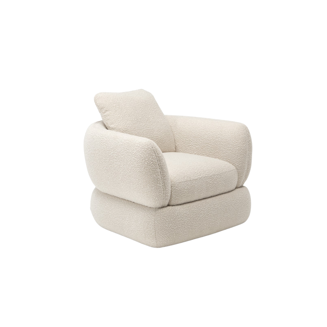 Casa Magna BELLAGIO Sessel – 100 × 95 × 80 cm – Ansicht 3
