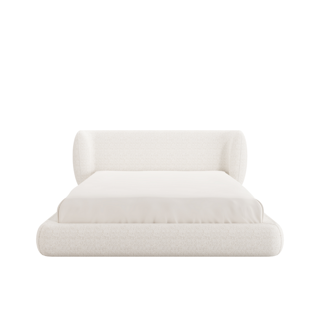 Casa Magna BELLAGIO Bett 160 – 210 × 240 × 95 cm – Ansicht 4