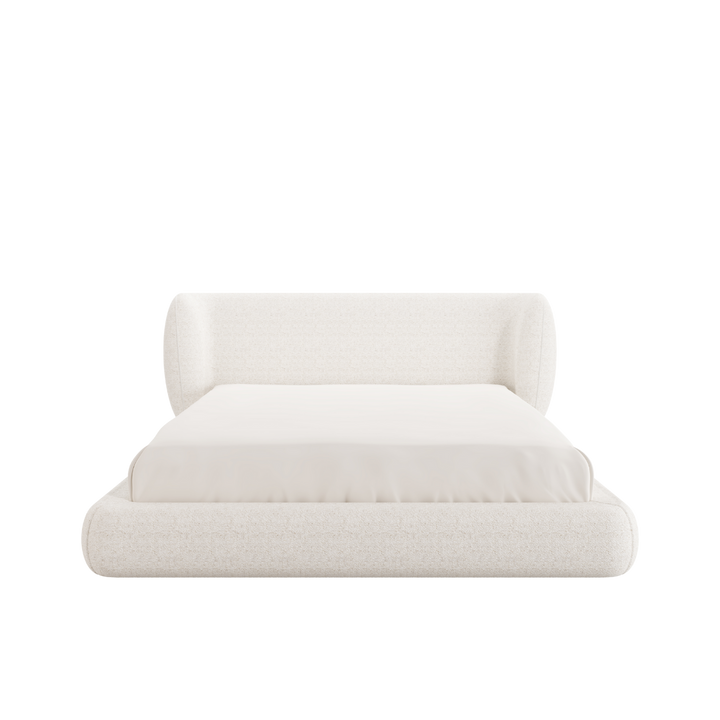 Casa Magna BELLAGIO Bett 160 – 210 × 240 × 95 cm – Ansicht 4