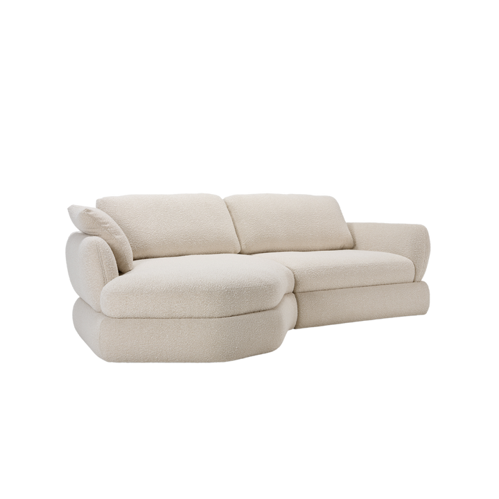 Casa Magna BELLAGIO Sofa Chaise Longue – 279 × 158 × 80 cm – Ansicht 3