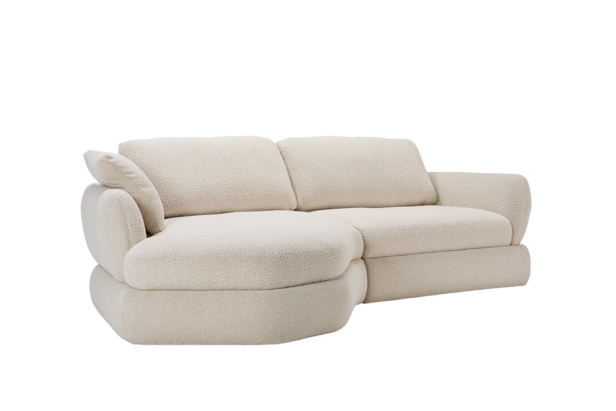 Casa Magna BELLAGIO Sofa Chaise Longue – 279 × 158 × 80 cm – Ansicht 3