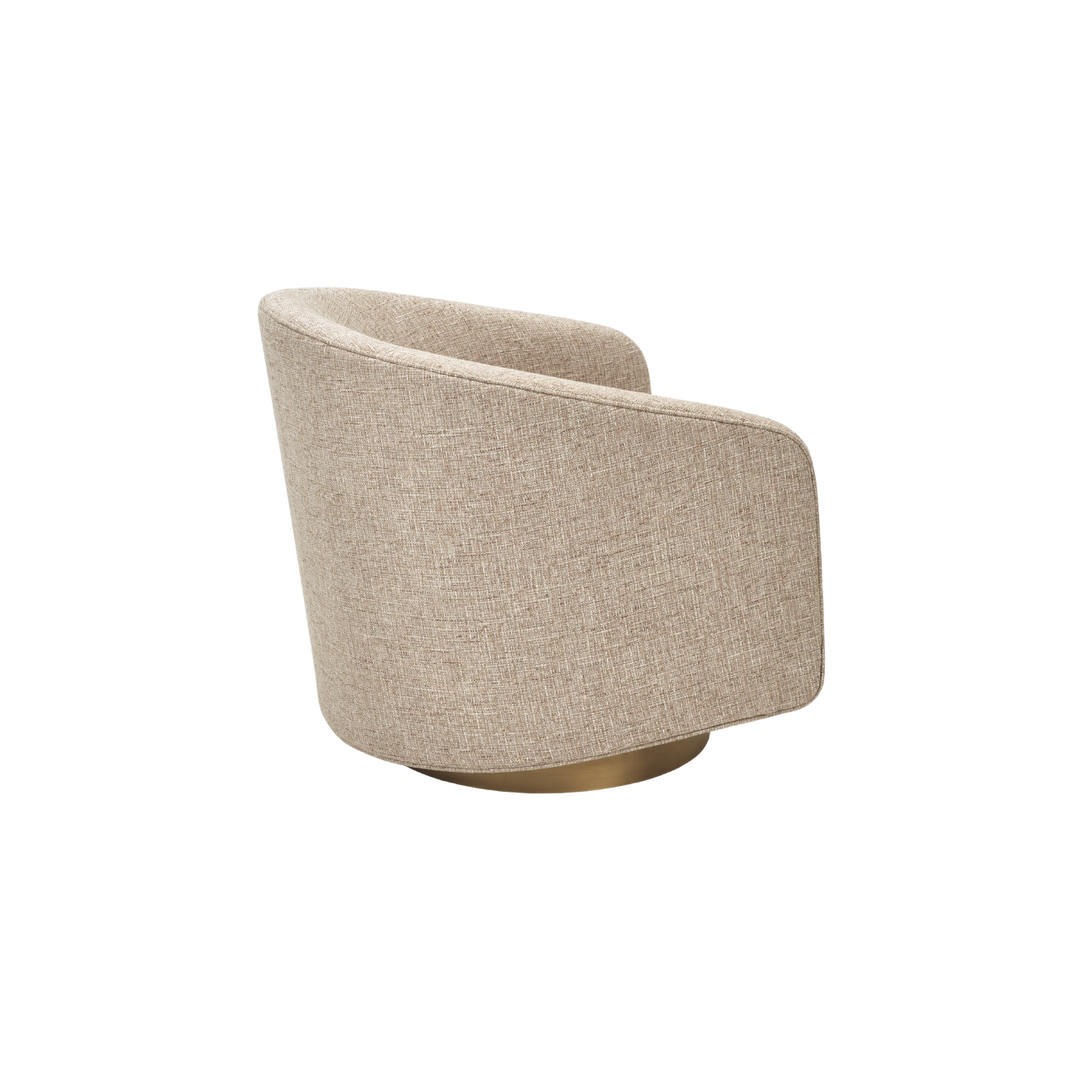 Casa Magna BOEMIA Sessel – 81 × 78 × 75 cm – Ansicht 3