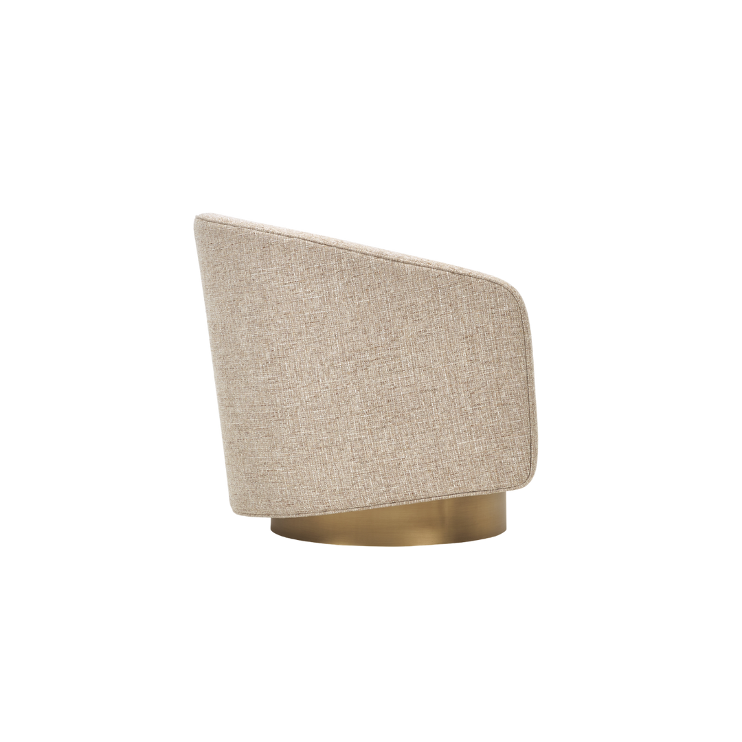 Casa Magna BOEMIA Sessel – 81 × 78 × 75 cm – Ansicht 4