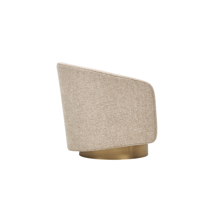 Casa Magna BOEMIA Sessel – 81 × 78 × 75 cm – Ansicht 4