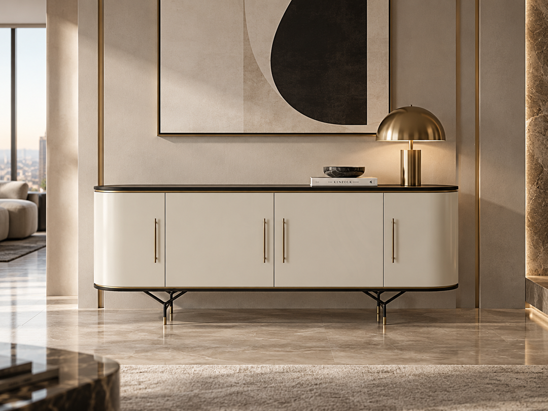 Casa Magna BOGART Sideboard – 200 × 50 × 80 cm