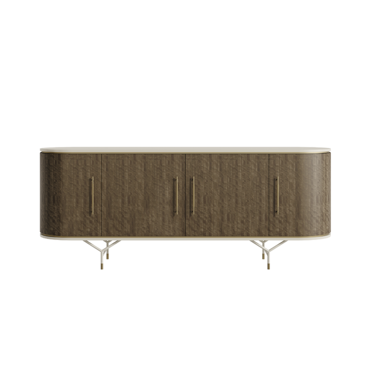 Casa Magna BOGART Sideboard – 200 × 50 × 80 cm – Ansicht 3