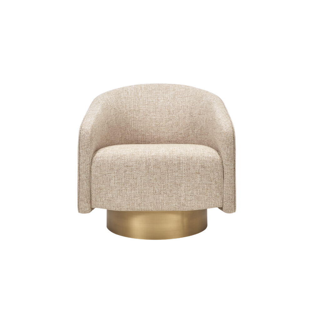 Casa Magna BOEMIA Sessel – 81 × 78 × 75 cm – Ansicht 2