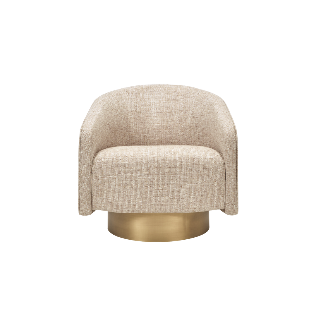 Casa Magna BOEMIA Sessel – 81 × 78 × 75 cm – Ansicht 2