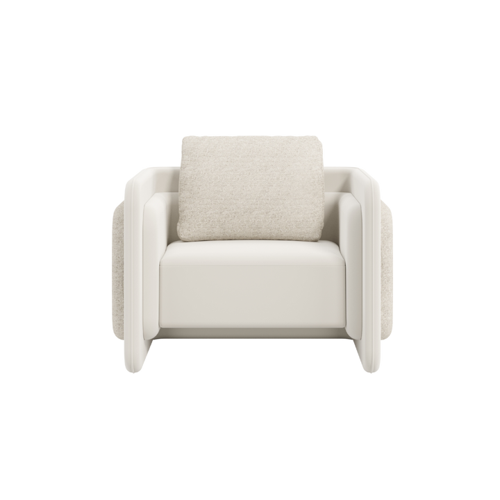 Casa Magna BONNIE Sessel – 104 × 81 × 71 cm – Ansicht 5