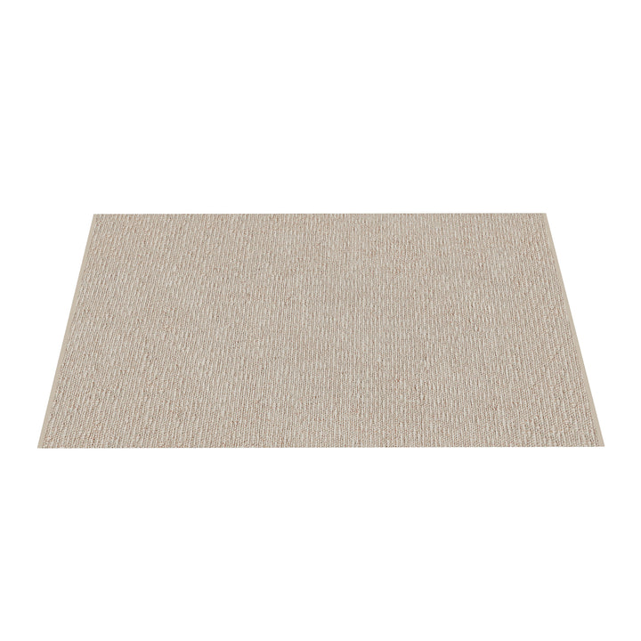 Dôme Deco BOSNA Teppich 200 × 300 in Beige – rechteckiger Designteppich für elegante Wohnräume