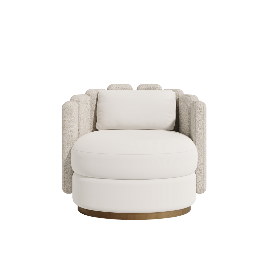 Casa Magna BOUDOIR Sessel – 81 × 84 × 71 cm – Ansicht 6