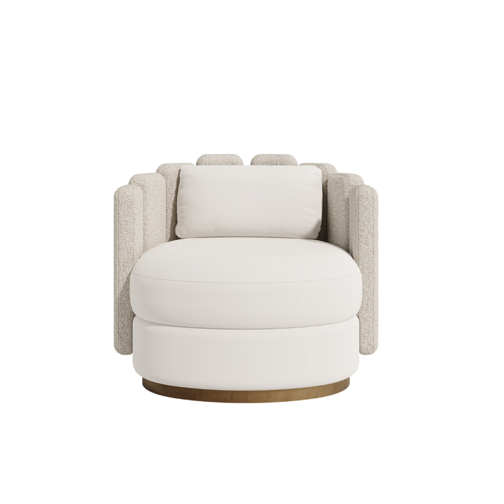 Casa Magna BOUDOIR Sessel – 81 × 84 × 71 cm – Ansicht 6