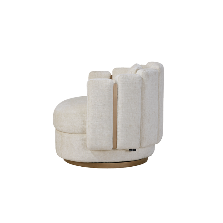 Casa Magna BOUDOIR Sessel – 81 × 84 × 71 cm – Ansicht 4