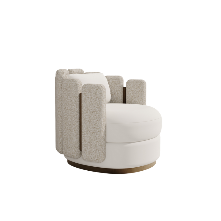 Casa Magna BOUDOIR Sessel – 81 × 84 × 71 cm – Ansicht 7